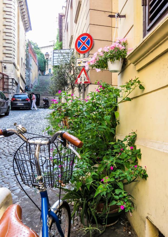 Sant'Onofrio - Trastevere Vatican Apartment Roma Exterior foto