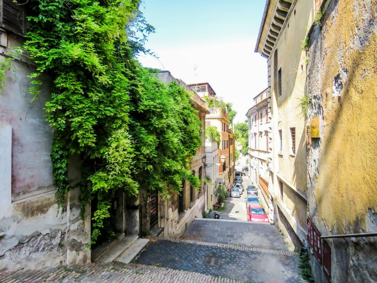 Sant'Onofrio - Trastevere Vatican Apartment Roma Exterior foto